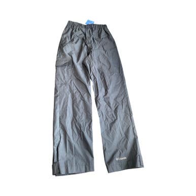 Used Columbia Outerwear A. W. Pants Y Black SM 11883-S000158643