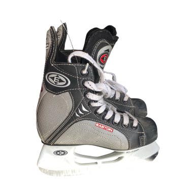 Used Easton SYNERGY 100 Junior Hockey Skate Junior 01 11883-S000158637