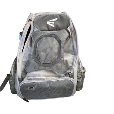 Used Easton WALKOFF ELITE BB/SB Player Backpack Grey 11883-S000158613