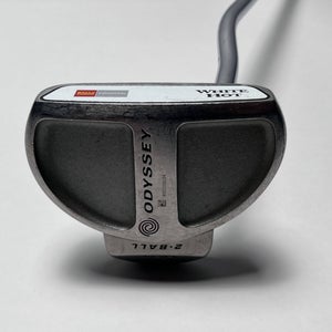 Odyssey White Hot 2-Ball Putter 35" Mens RH