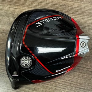 Men's 2023 TaylorMade Stealth 2 Left Hand Driver 9 Loft (Used)