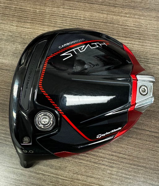 Men's 2023 TaylorMade Stealth 2 Left Hand Driver 9 Loft (Used)