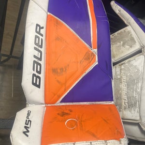 XS Bauer Supreme M5 Pro Goalie Leg Pads (Used)