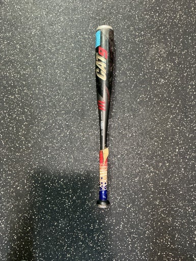 Used Marucci MJBBC9 BB/SB USSSA 2 3/4 Bat 26" 10743-S000481248