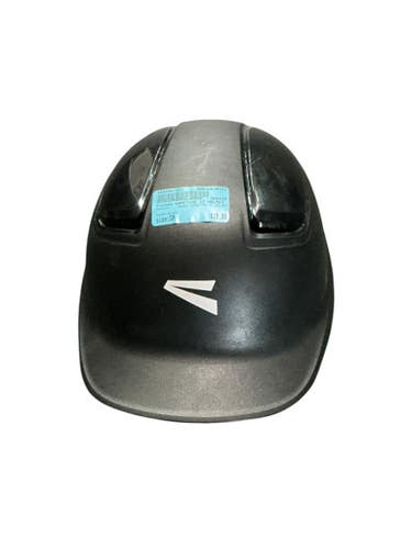 Used Easton GAMETIME II HELMET Batting Helmet No Mask Black SM 10743-S000481211