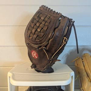 Rawlings Heart of the Hide PRO-B Horween Leather