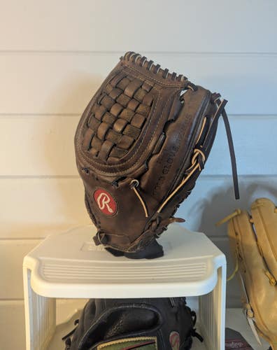 Rawlings Heart of the Hide PRO-B Horween Leather