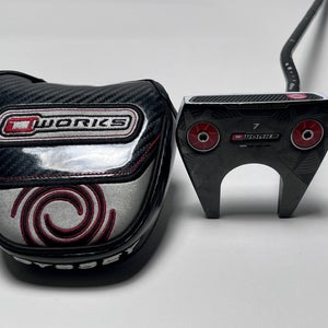 Odyssey O-Works 7 Putter 34.5" Mens RH HC