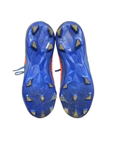 Used Adidas Soccer Cleats Royal Blue Senior 6 11847-S000033651