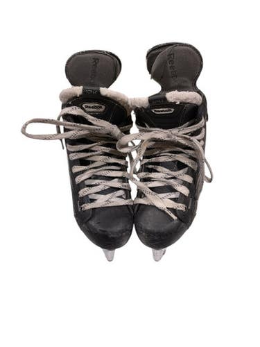 Used Bauer VAPOR VOLT Junior Hockey Skate Junior 01 11847-S000033648