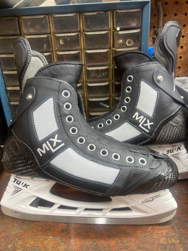 MLX Skates Regular Width Pro Stock 8 (New)