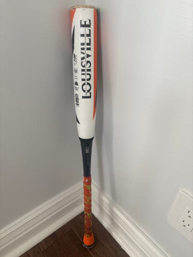 2024 Louisville Slugger Nexus Composite Bat (-12) 17 oz 29" (Used)