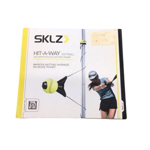 Used SKLZ HIT AWAY BB/SB Training Aid 11760-S000089616