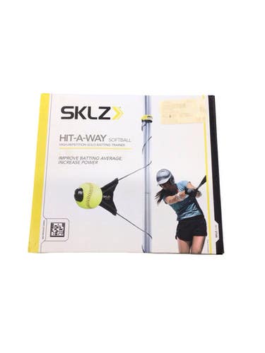 Used SKLZ HIT AWAY BB/SB Training Aid 11760-S000089616