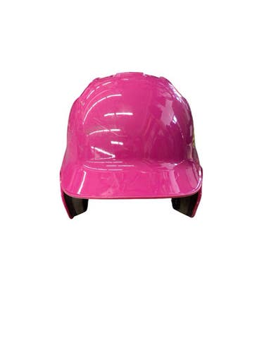 Used Adidas ADIDAS BATTING HELMET Batting Helmet No Mask Pink XS 11760-S000089614