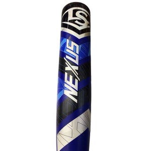 Used Louisville Slugger NEXUS BB/SB Fastpitch Bat 28" 11760-S000089573