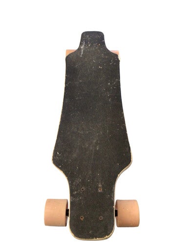 Used KIDS LONGBOARD Longboard Royal Blue Long 11760-S000089571