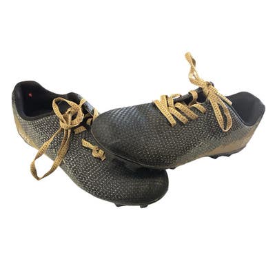 Used Dsg Soccer Cleats Black Junior 02 11760-S000089536