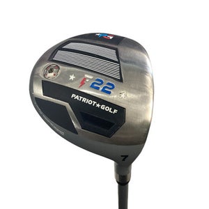 Used F22 5 WOOD Mens Fairway Wood RH 7 Wood 11760-S000089531