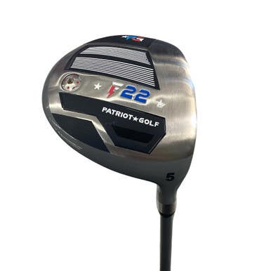 Used F22 5 WOOD Mens Fairway Wood RH 5 Wood 11760-S000089530