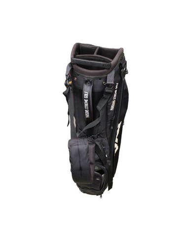 Used PXG PXG STAND BAG Mens Stand Bag Black 11760-S000089529