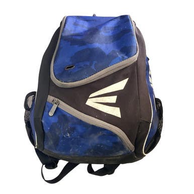 Used Easton BACKPACK BB/SB Player Backpack Royal Blue 11760-S000089528