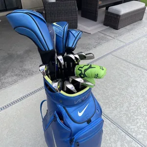 Nike Vapor Fly Golf Clubs – Ultra Rare Complete Set – Nike Collector Must Have
