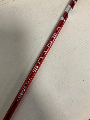 Used Taylormade VENTUS RED 5-R2 Golf Accessory 11823-S000037853