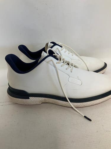 Used G/FORE GALLIVAN2R Mens Golf Shoes White Senior 9.5 11823-S000037854