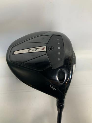 Used Titleist GT3 Mens Driver RH 10.0 Degree 11823-S000037852
