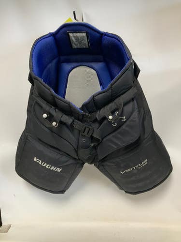 Used Vaughn VENTUS LT68 Junior Goalie Pant Black LG 11823-S000037844