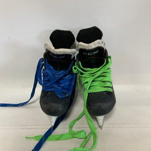 Used CCM FT 340 Youth Hockey Skate Youth 11.0 11823-S000037849