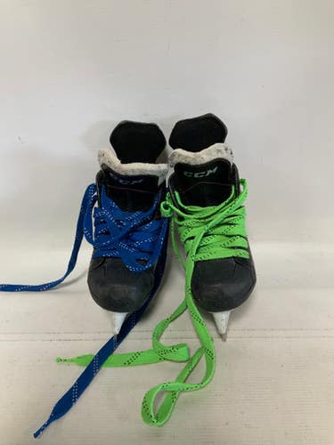 Used CCM FT 340 Youth Hockey Skate Youth 11.0 11823-S000037849