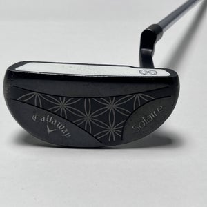 Callaway Solaire 2018 Putter 35" Womens RH