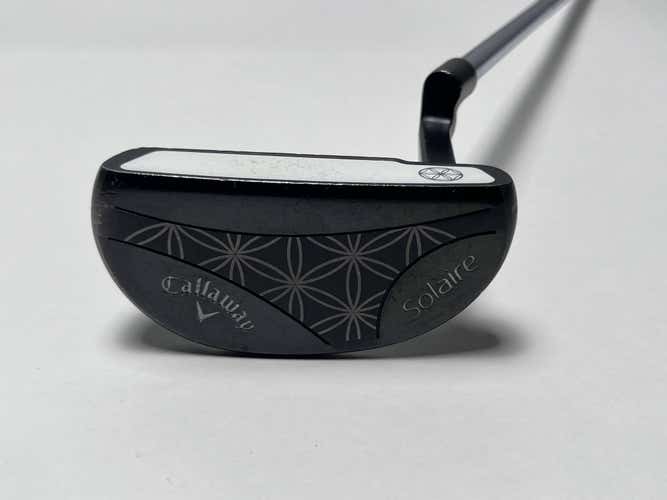 Callaway Solaire 2018 Putter 35" Womens RH