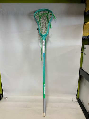 Used STX EXULT RISE Wmn Atk/Mid Complete Stick Turquoise 11823-S000037818