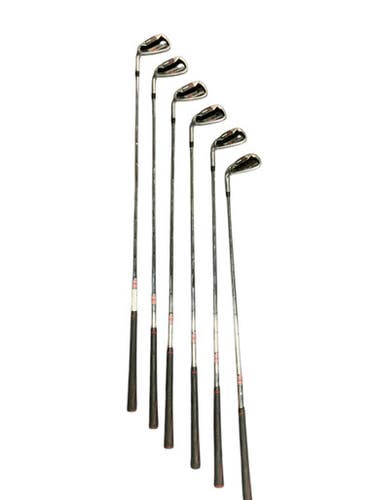 Used TOUR MAX Mens Iron Set LH 5I-PW 11823-S000037819