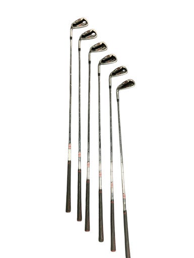 Used TOUR MAX Mens Iron Set LH 5I-PW 11823-S000037819