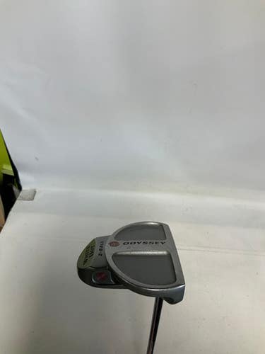 Used Odyssey 2 BALL WHITE HOT Mens Putter LH Long 11823-S000037821