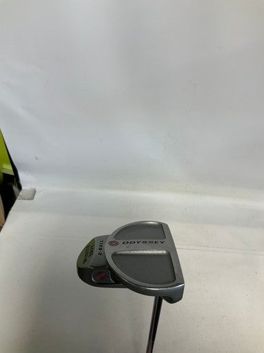 Used Odyssey 2 BALL WHITE HOT Mens Putter LH Long 11823-S000037821