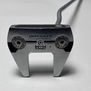 Odyssey Works Tank Cruiser 7 Putter 35" Mens RH
