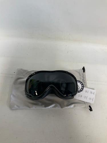 Used ZIONOR Snow Goggles Adult Black 11823-S000037805