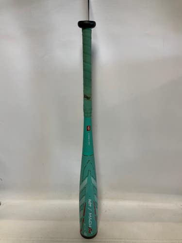 Used Rawlings MACH AI 29 -10 BB/SB USSSA 2 3/4 Bat 29" 11823-S000037787