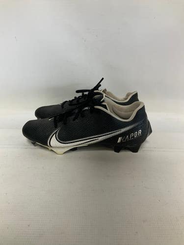 Used Nike VAPOR 360 SPEED Adult FB Cleats Black Senior 8.5 11823-S000037782