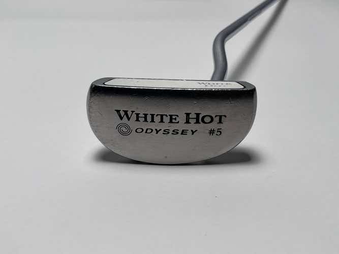 Odyssey White Hot 5 Putter 35" Mens RH