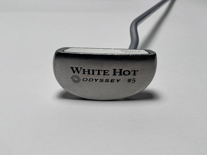 Odyssey White Hot 5 Putter 35" Mens RH
