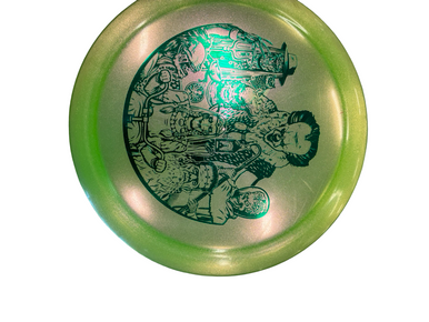 Used Westside BOATMAN Disc Golf Driver Green 11682-S000129637