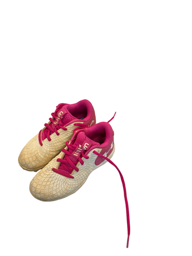 Used Under Armour SOFTBALL 12K BB/SB Cleats Pink Youth 12.0 11682-S000129628