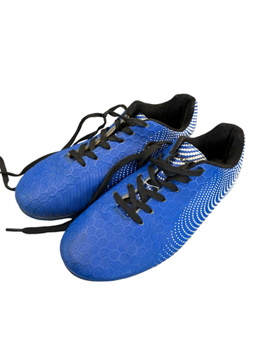 Used Vizari Soccer Cleats Royal Blue Junior 03 11682-S000129732