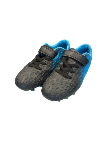 Used Soccer Cleats Royal Blue Junior 01 11682-S000129724